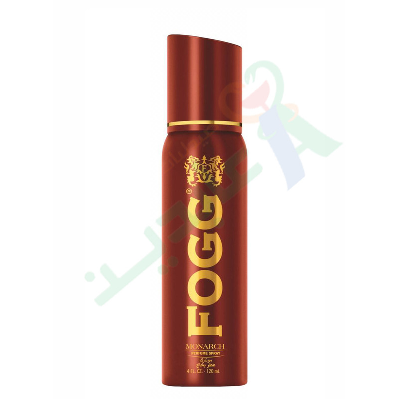 FOGG MONARCH PERFUME SPRAY 120 ML