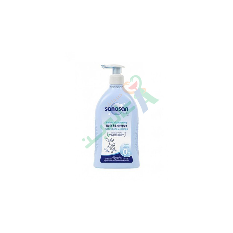 SANOSAN BATH*SHAMPOO 200 ML