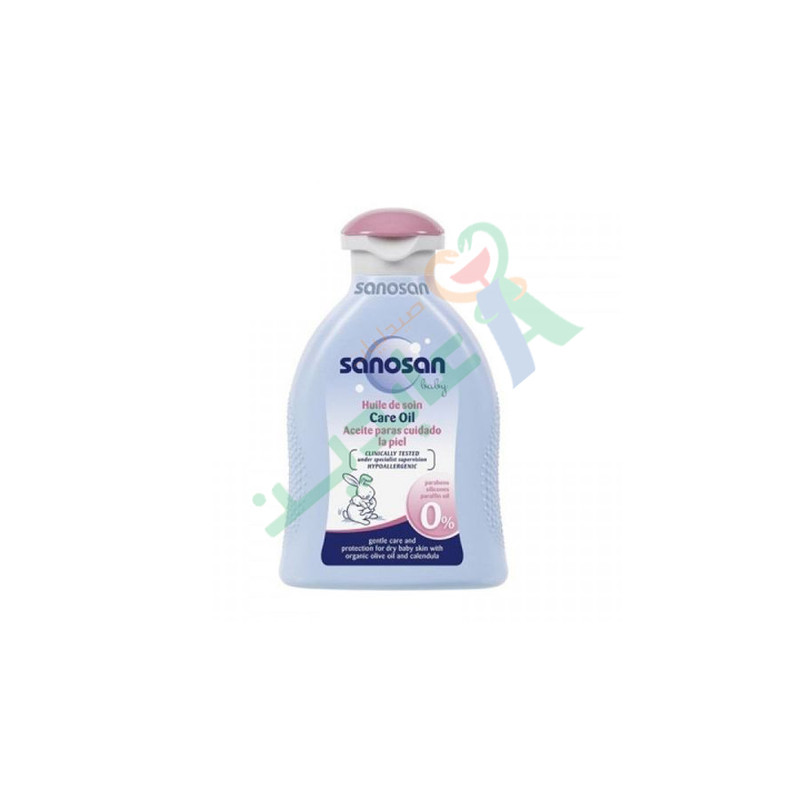 SANOSAN HUILE DE SOIN CARE OIL 200 ML--