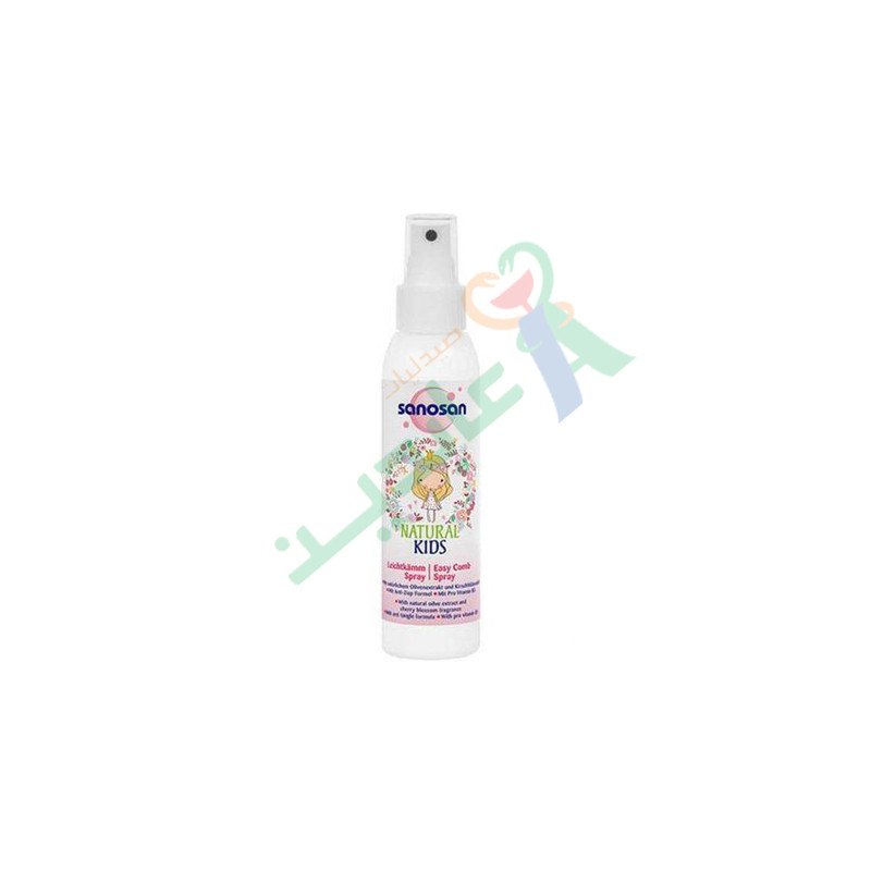 SANOSAN KIDS EASY COMB SPRAY 125 ML