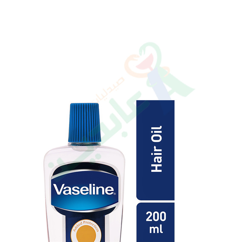 VASELINE HAIR TONIC 200ML