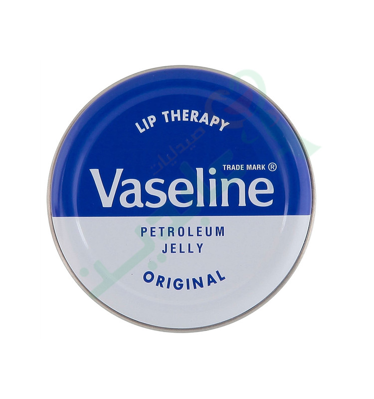 VASELINE LIP JELLY ORIGINAL 20GM