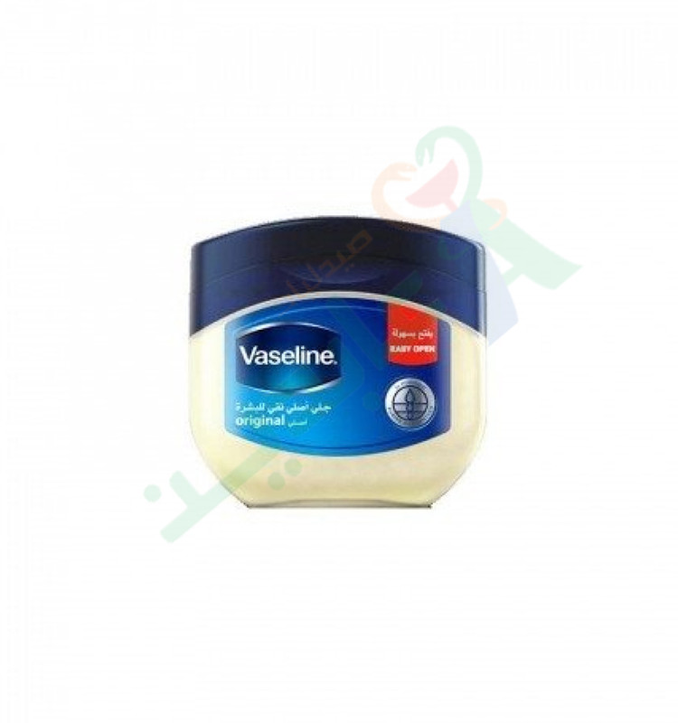 VASELINE 50 GM--
