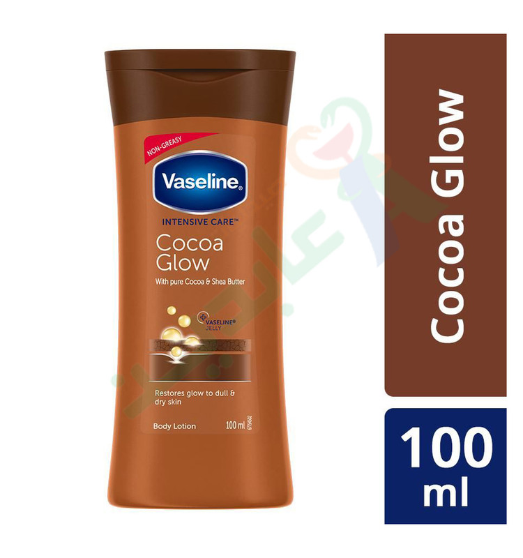 VASELINE COCA BUTTER 100 ML