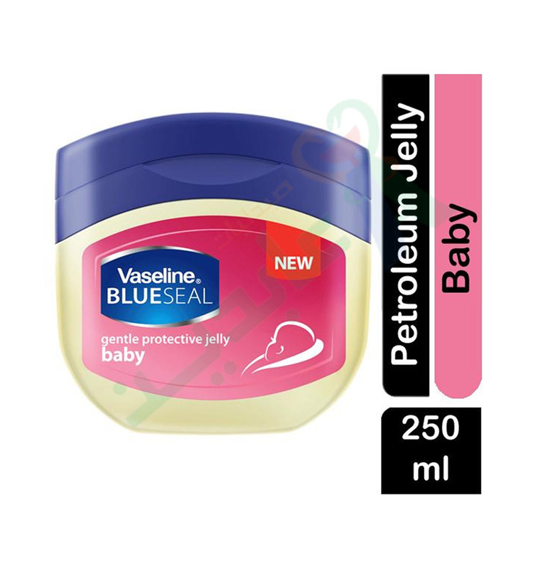 VASELINE GENTLE PROTECTIVE BABY 250 ML