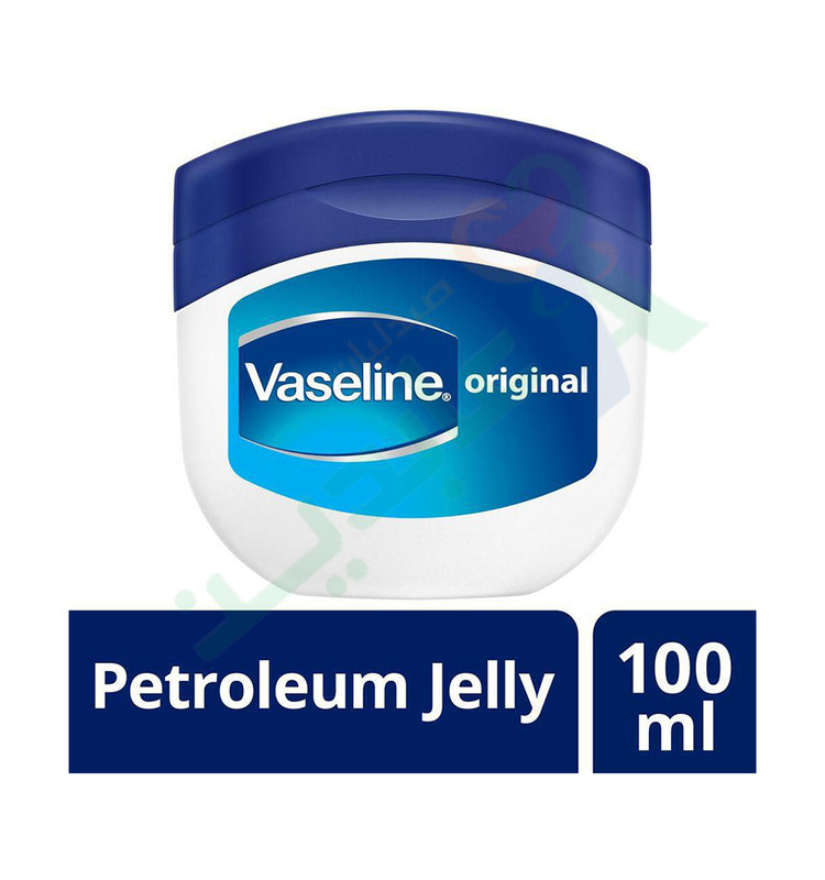 VASELINE ORIGINAL 100ML