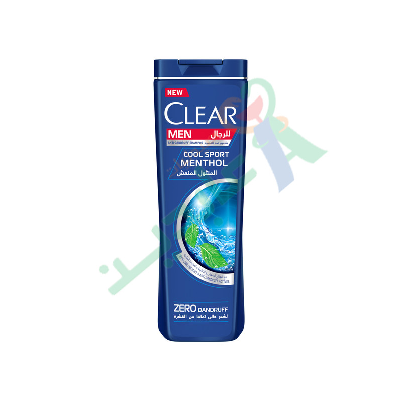 CLEAR COOL SPORT MENTHOL 180 ML--