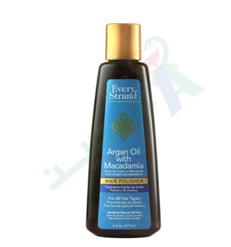 EVERY STRAND ARGAN OIL WITH MACADAMIA 177ML