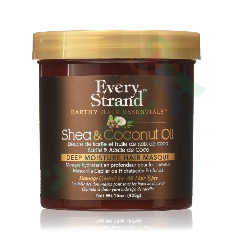 EVERY STRAND SHEA & COCONUT HAIR MASK 425GM