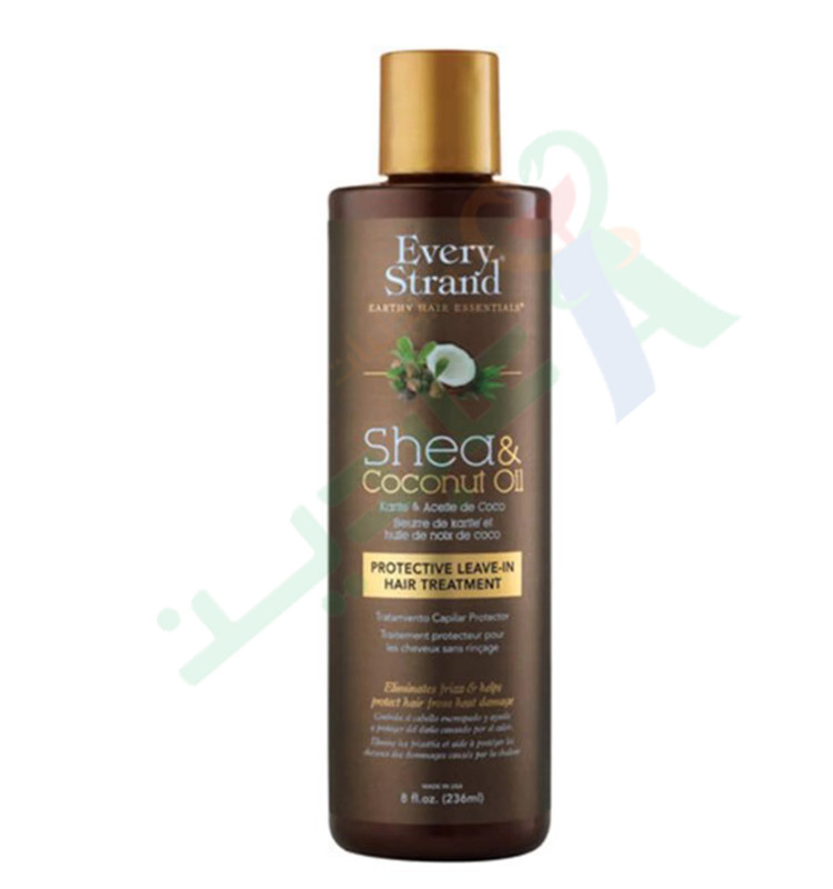 EVERY STRAND SHEA&COCONUT OIL PROTECTIVE LEAVE-IN 236ML--