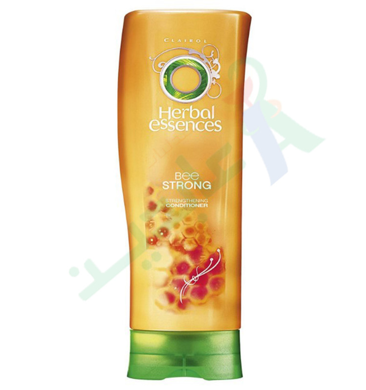 HERBAL ESSENCES  CONDITIONER BEE STRONG 360 ML
