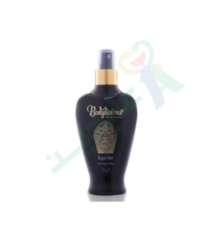 BODY LICIOUS ROYAL OUD 217 ML--
