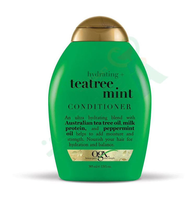 EVER PURE TEATREE MINT CONDITIONER 385 ML