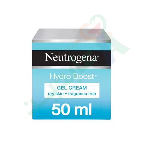 NEUTROGENA HYDRO BOOST GEL-CREAM 50ML