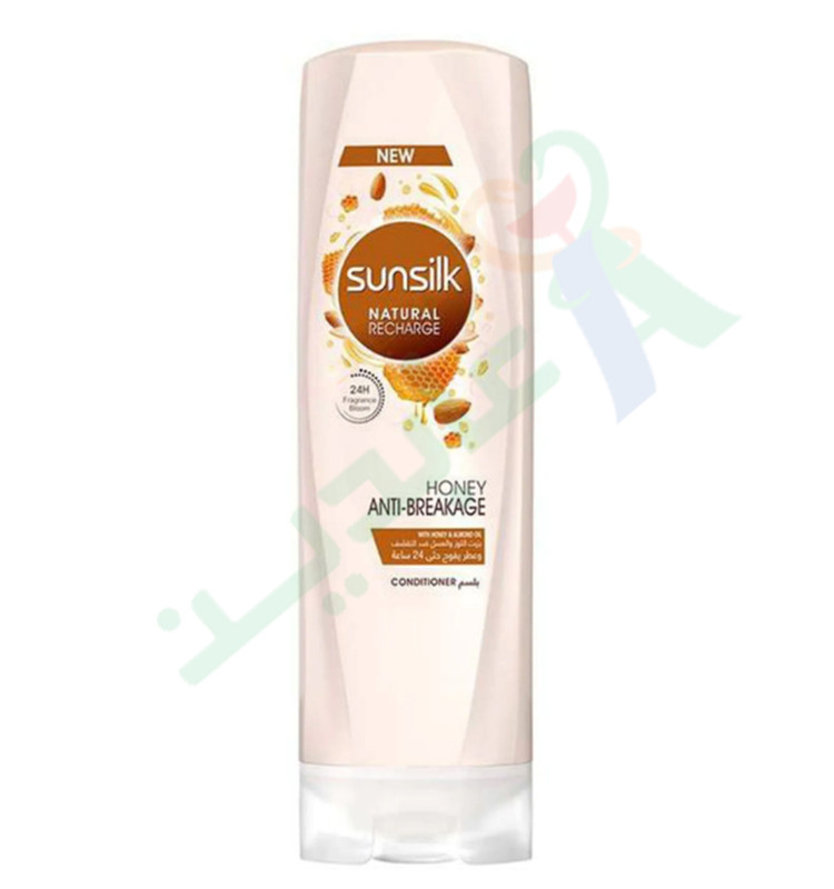 SUNSILK HONEY CONDITIONER 350 ML