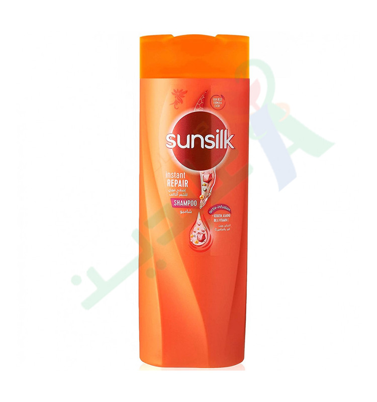 SUNSILK SHAMPOO INSTANT RESTORE 350 ML NEW