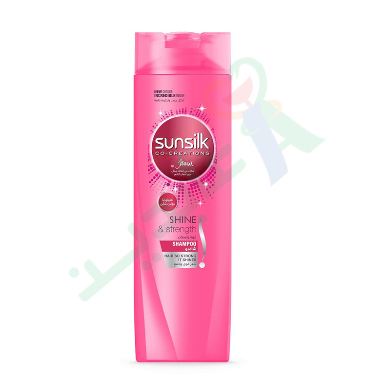 SUNSILK SHAMPOO SHINE*STRENGTH 180 ML