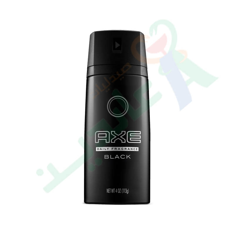 AXE BLACK SPRAY 150 ML