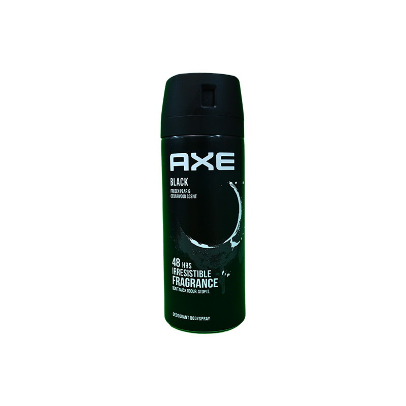 AXE BLACK SPRAY 150 ML