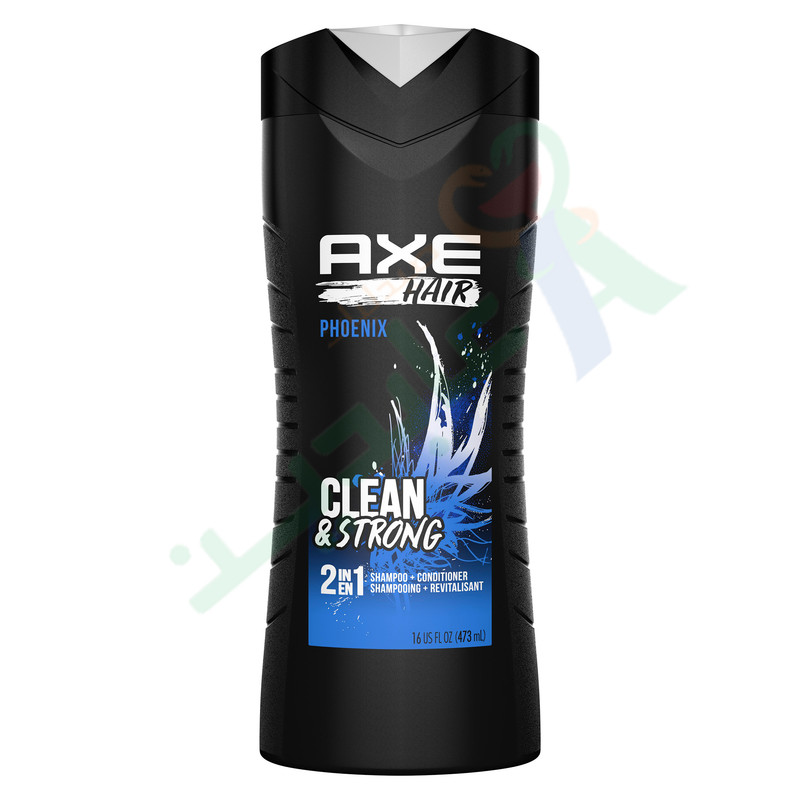 AXE PHOENIX SHAMPOO&Conditioner 355 ML