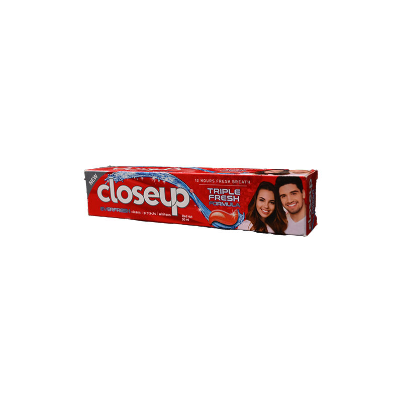 CLOSE UP RED HOT 50ML