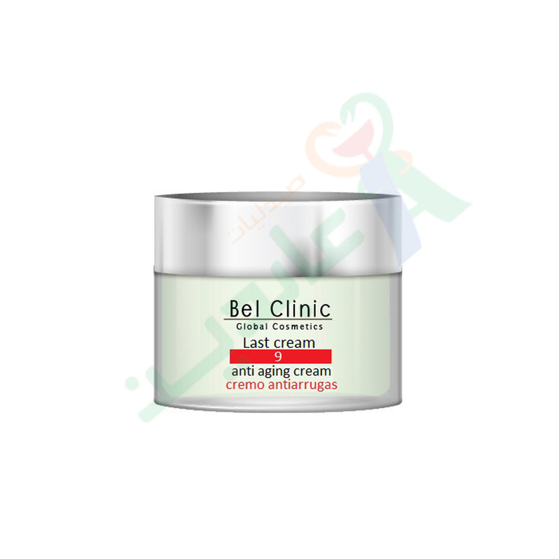 BEL CLINIC LAST WRINKLE CREAM 50ML