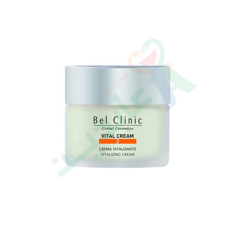 BEL CLINIC VITAL CREAM 50ML--