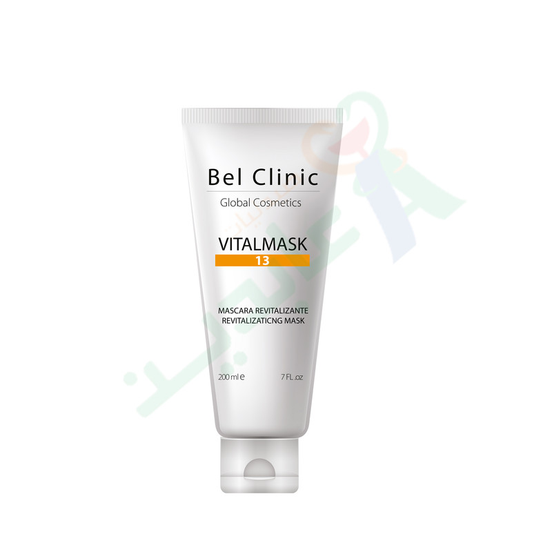 BEL CLINIC VITAL MASK 80ML--