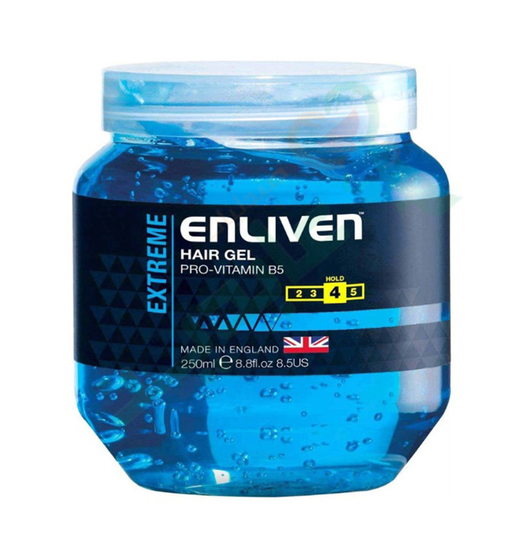 ENLIVEN HAIR GEL EXTREME 250 ML