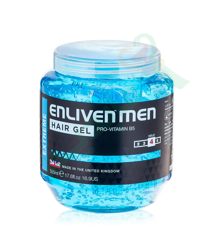 ENLIVEN HAIR GEL EXTREME 500 ML