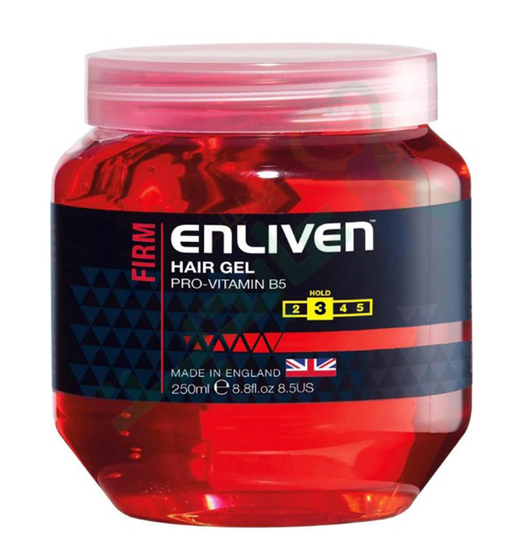 ENLIVEN HAIR GEL FIRM 250 ML