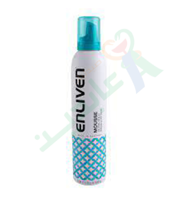 ENLIVEN MOUSSE ULTRA HOLD 300 ML