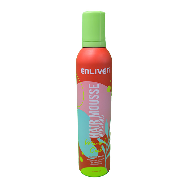 ENLIVEN MOUSSE ULTRA HOLD 300 ML