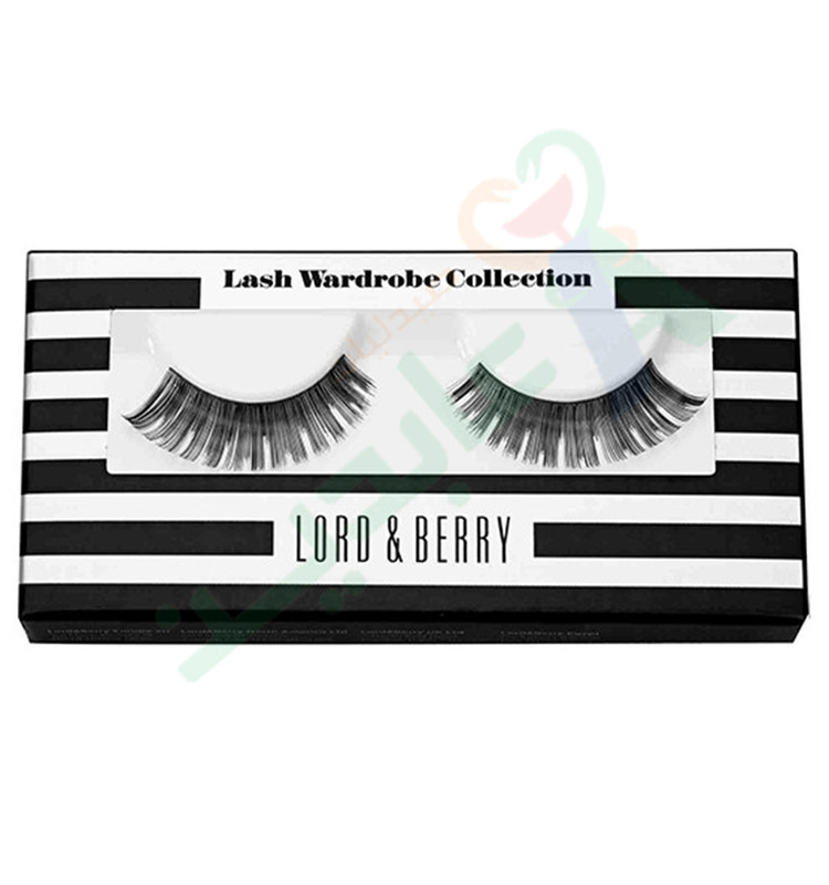 LASH WARDROBE COLLECTION EL 12--