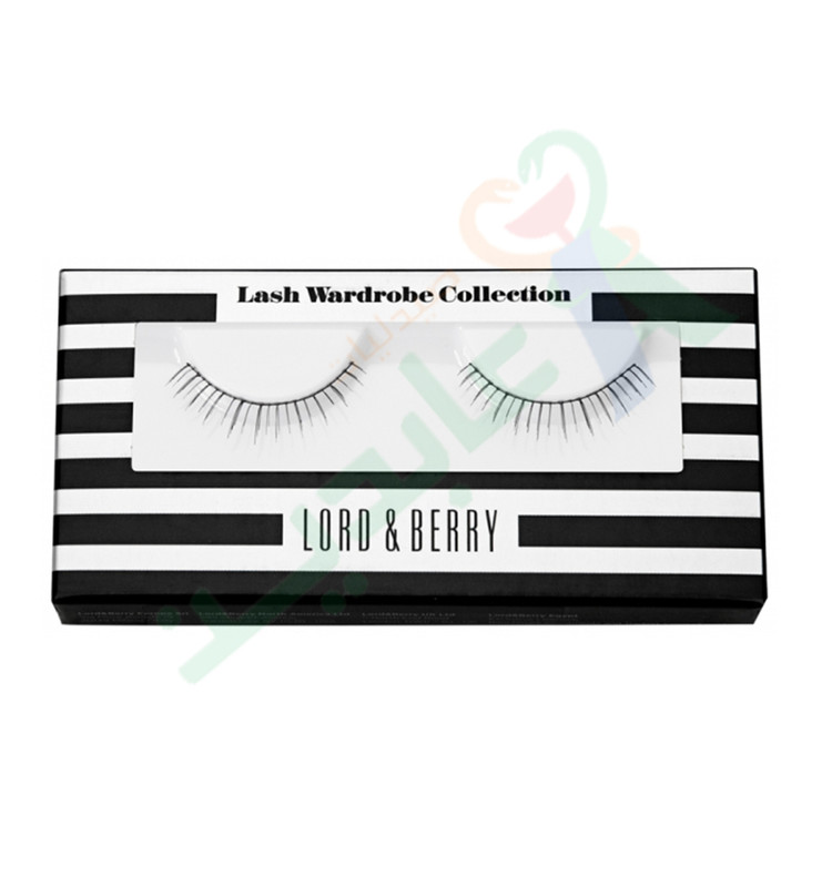 LASH WARDROBE COLLECTION EL 25