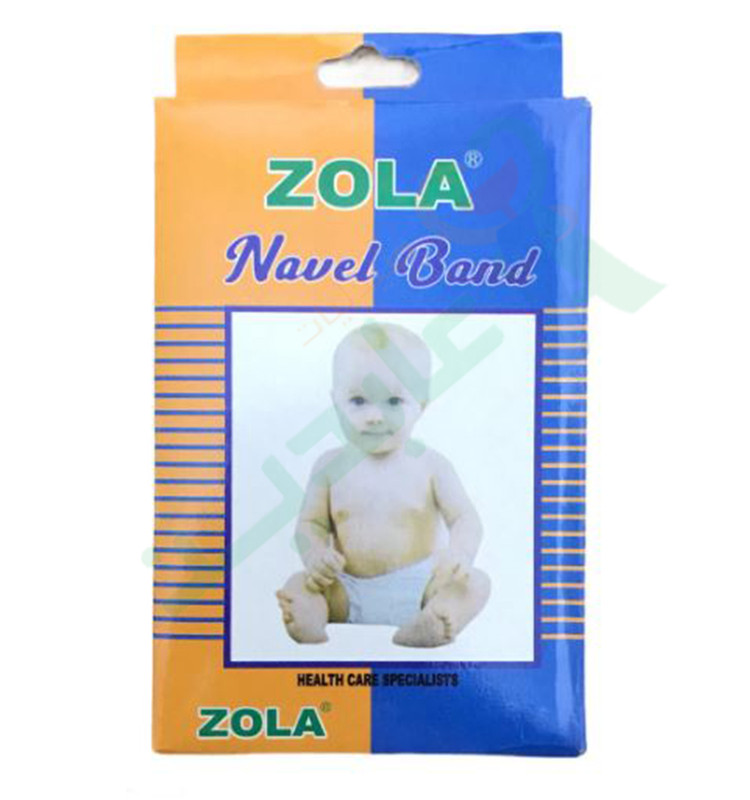 ZOLA NAVEL BAND S XXL