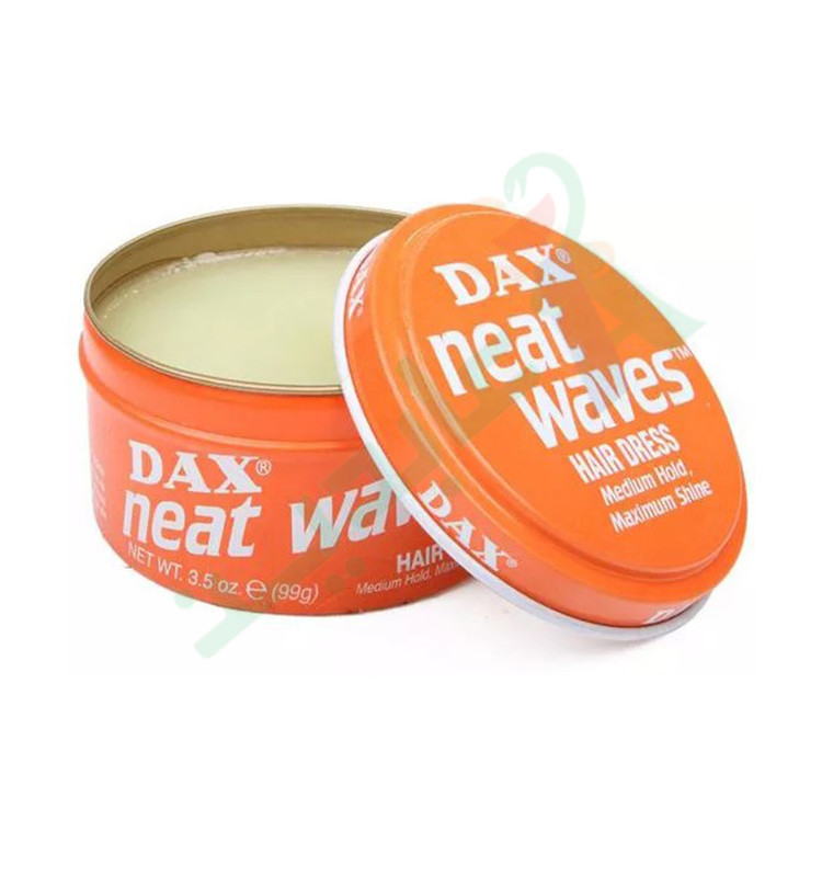 DAX NEAT WAVES MEDIUM HOLD 99 GM