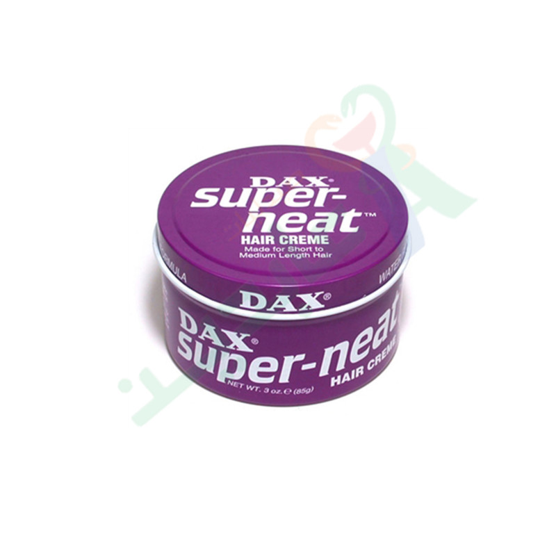 DAX SUPER NEAT HAIR CREAM 99GM