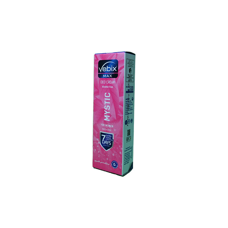 VEBIX DEO CREAM WOMEN 25 ML MYSTIC