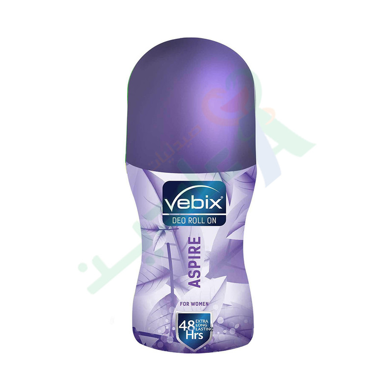 VEBIX ROLL ON ASPIRE 50ML