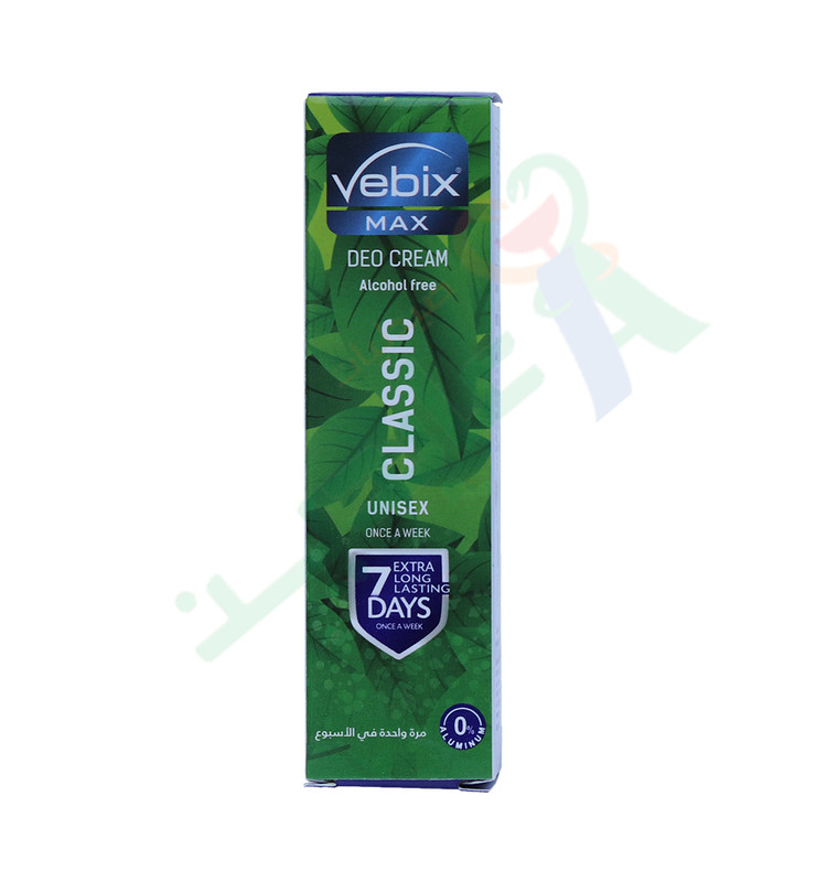 VEBIX MAX FOR CLASSIC 10 ML--