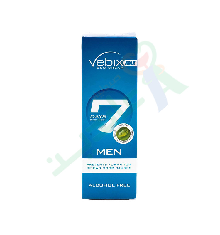 VEBIX MAX FOR MEN 10 ML BLUE