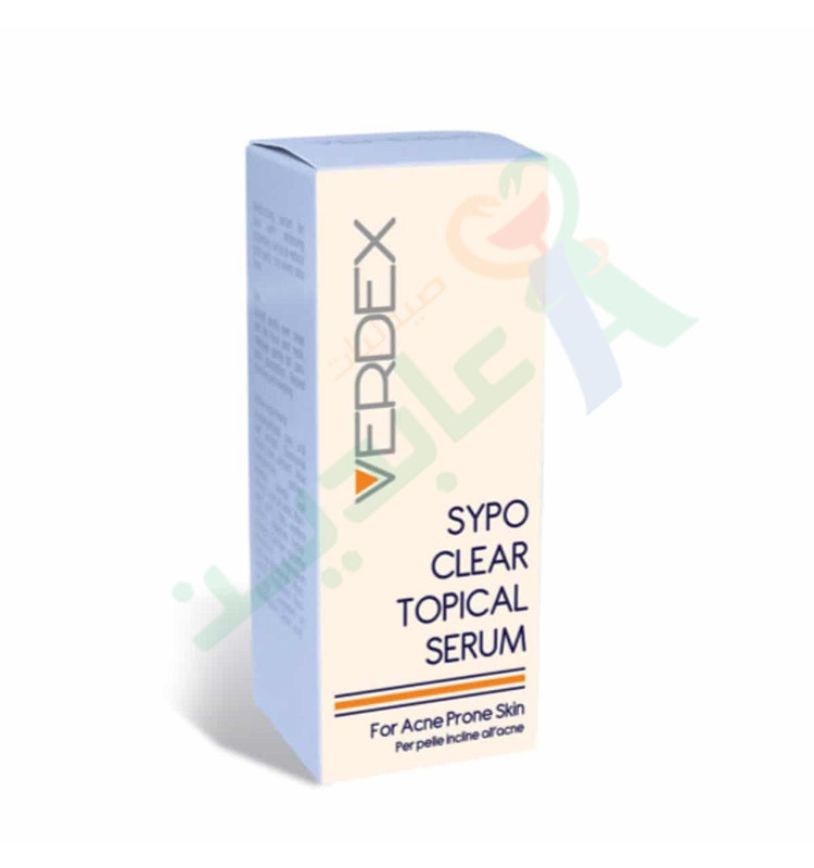 VERDEX SYPO CLEAR TOPICAL SERUM 50 ML
