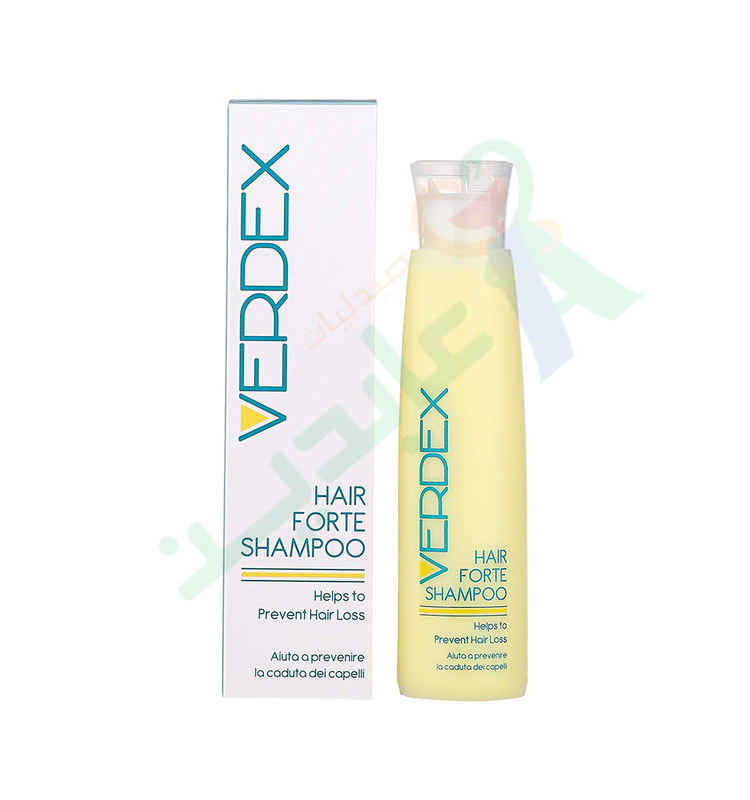 VERDEX HAIR FORTE SHAMPOO