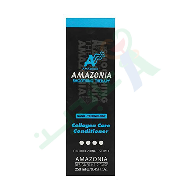 AMAZONIA COLLAGEN CARE CONDITIONER 250ML