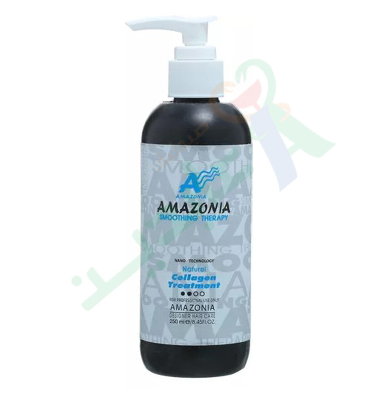 AMAZONIA COLLAGEN TREATMENT 250ML--