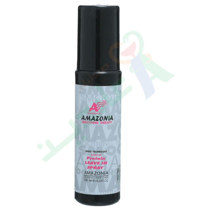 AMAZONIA PROTEIN LEAVE IN CREAM 125ML--