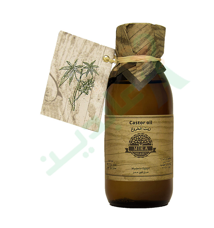 ORGANICA CASTOR OIL 125 ML