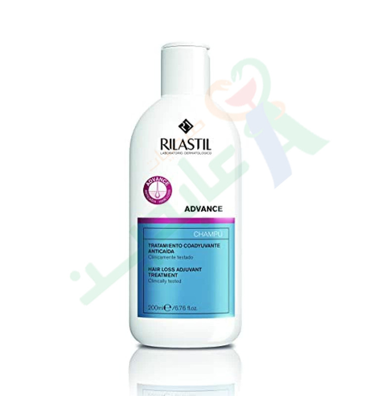 RILASTIL ADVANCE SHAMPOO 200ML--