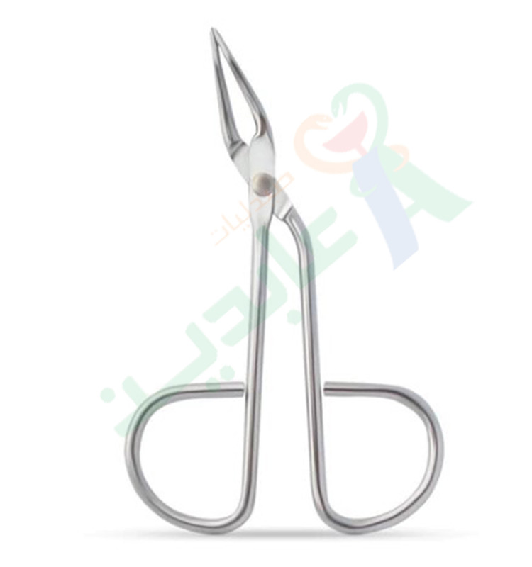ROOFA SQUARE TIP SCISSOR TWEEZERS 015BC--